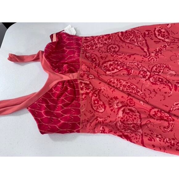 NWT!! "North Face" Cadence Baby Doll Dress, Size L, Summer,Island Wear,Empire - Picture 6 of 16